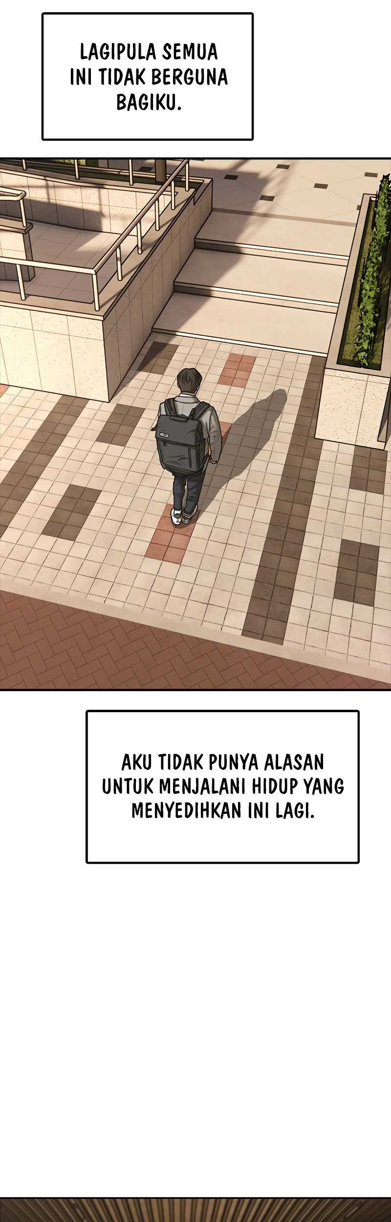 The End Has Come Chapter 1 Gambar 100