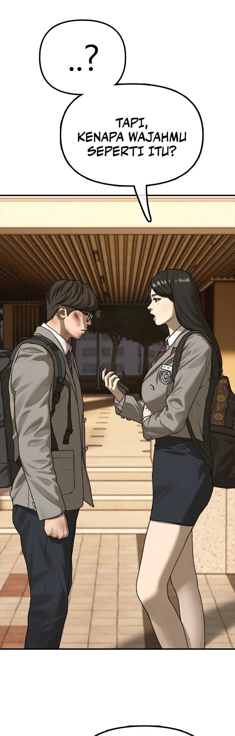 The End Has Come Chapter 1 Gambar 106