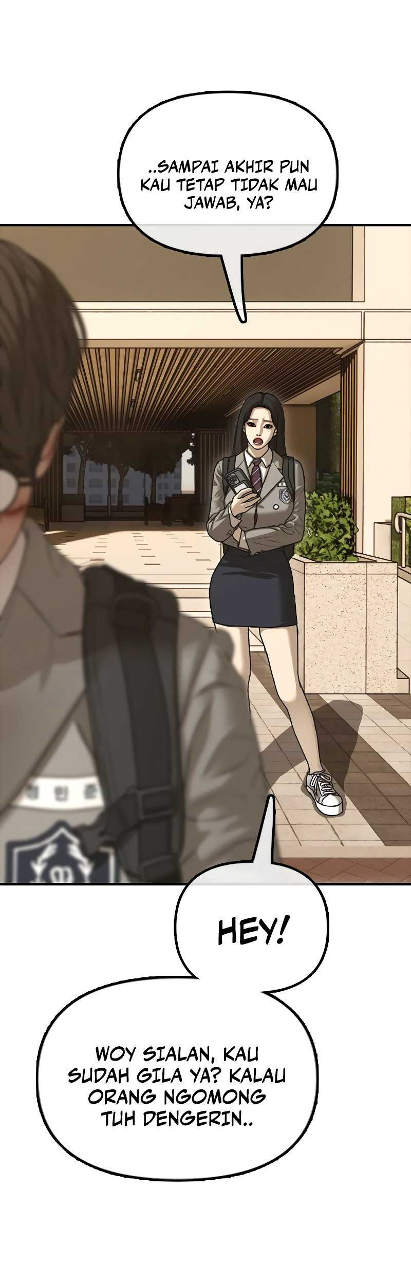 The End Has Come Chapter 1 Gambar 111