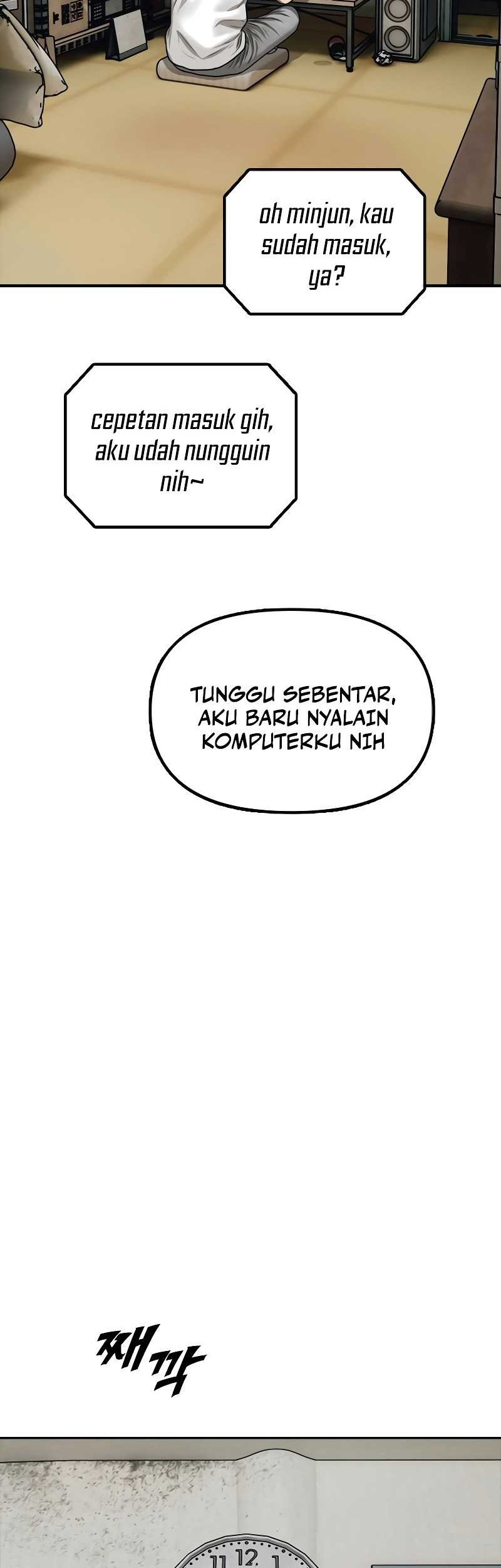 The End Has Come Chapter 1 Gambar 120