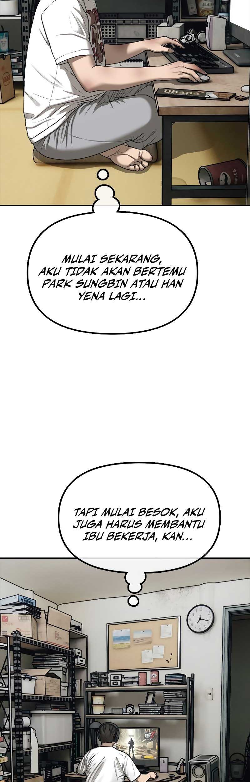 The End Has Come Chapter 1 Gambar 119