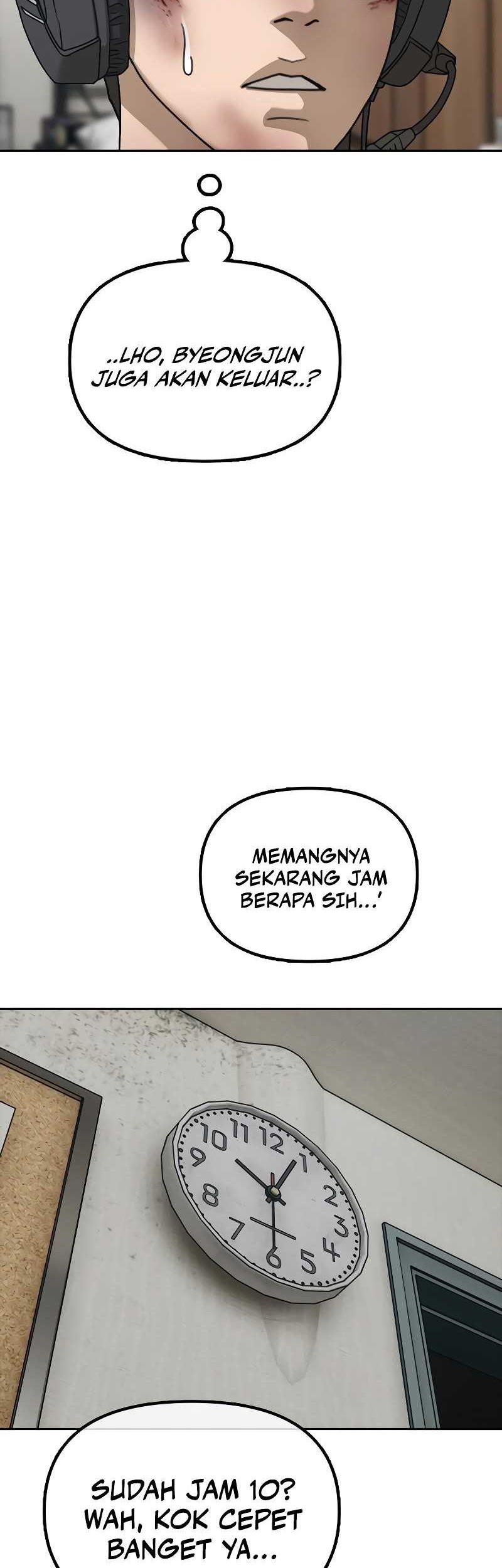 The End Has Come Chapter 1 Gambar 126