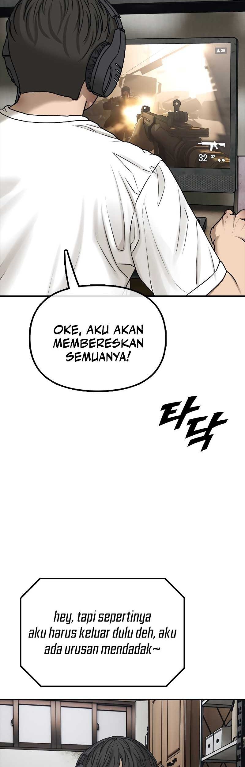 The End Has Come Chapter 1 Gambar 124