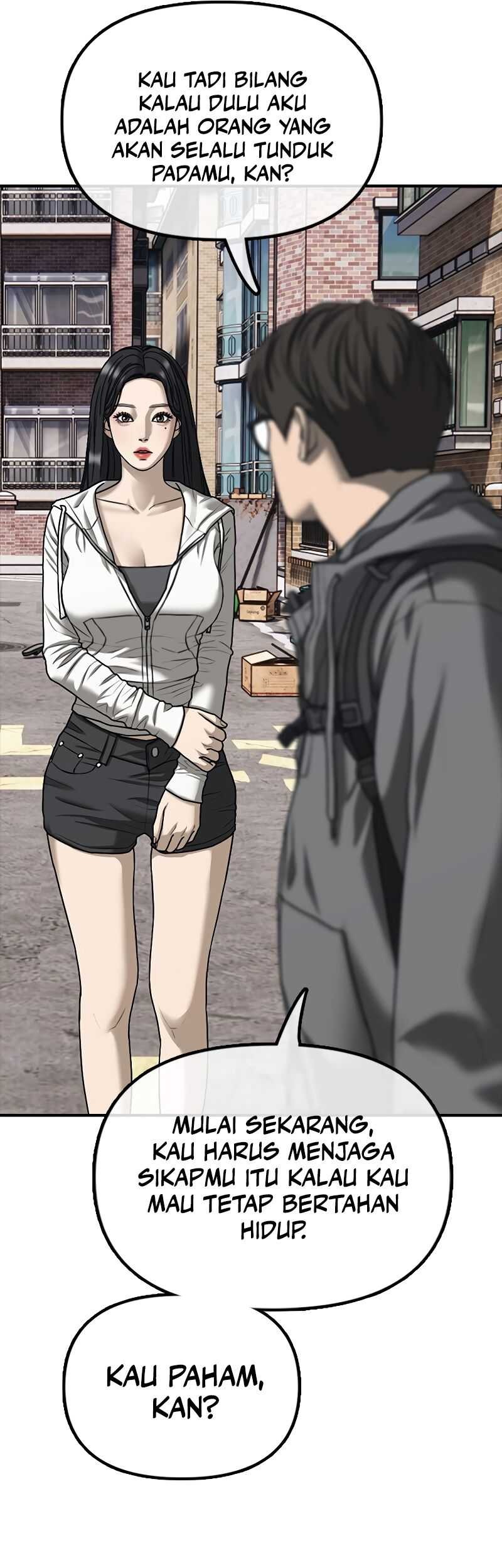 The End Has Come Chapter 1 Gambar 45