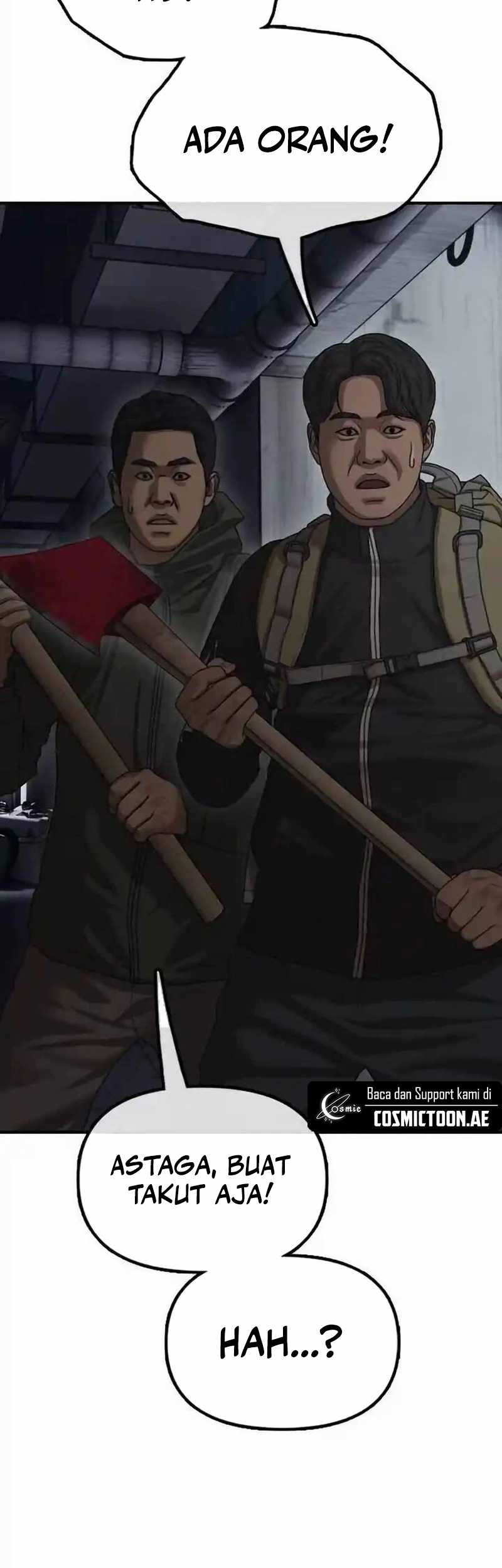 The End Has Come Chapter 10 Gambar 12