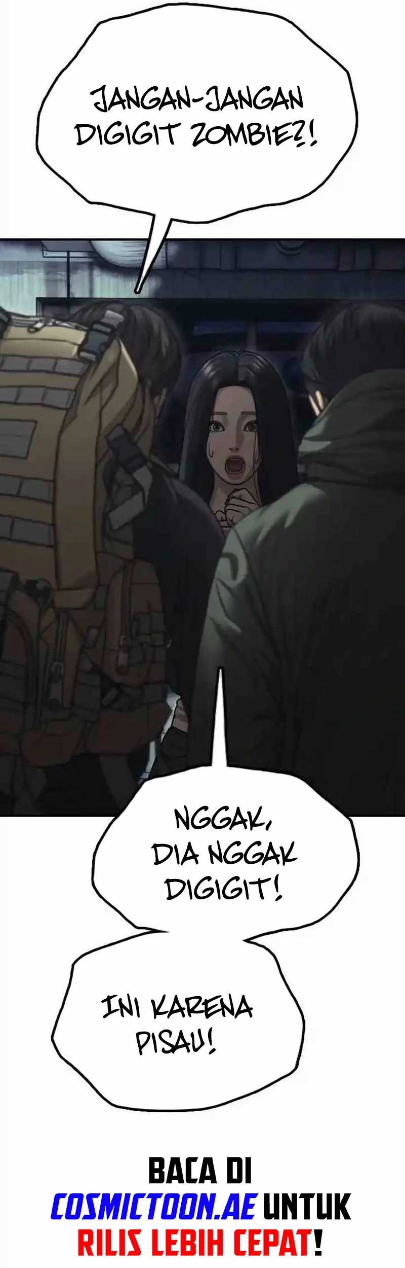 The End Has Come Chapter 10 Gambar 18