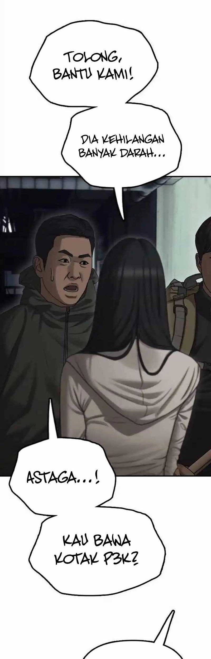 The End Has Come Chapter 10 Gambar 19