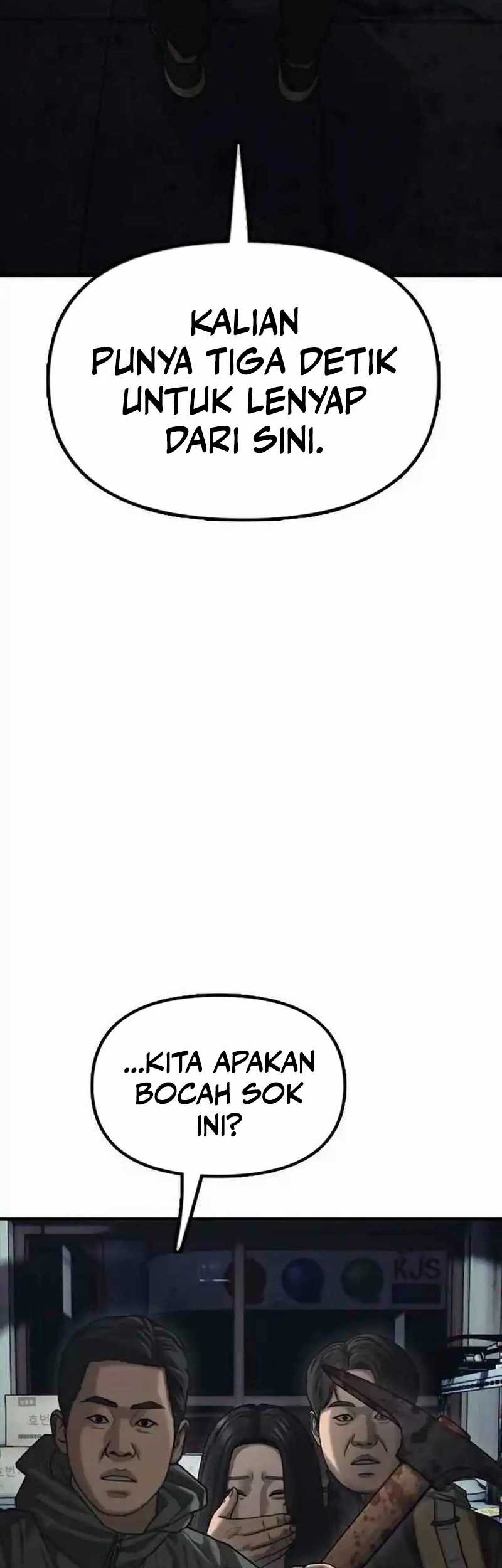 The End Has Come Chapter 10 Gambar 27