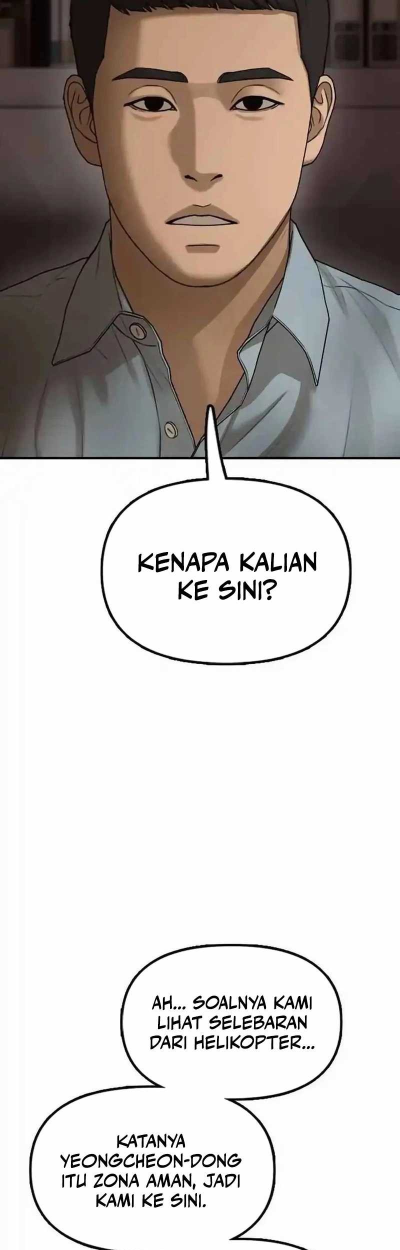 The End Has Come Chapter 10 Gambar 46