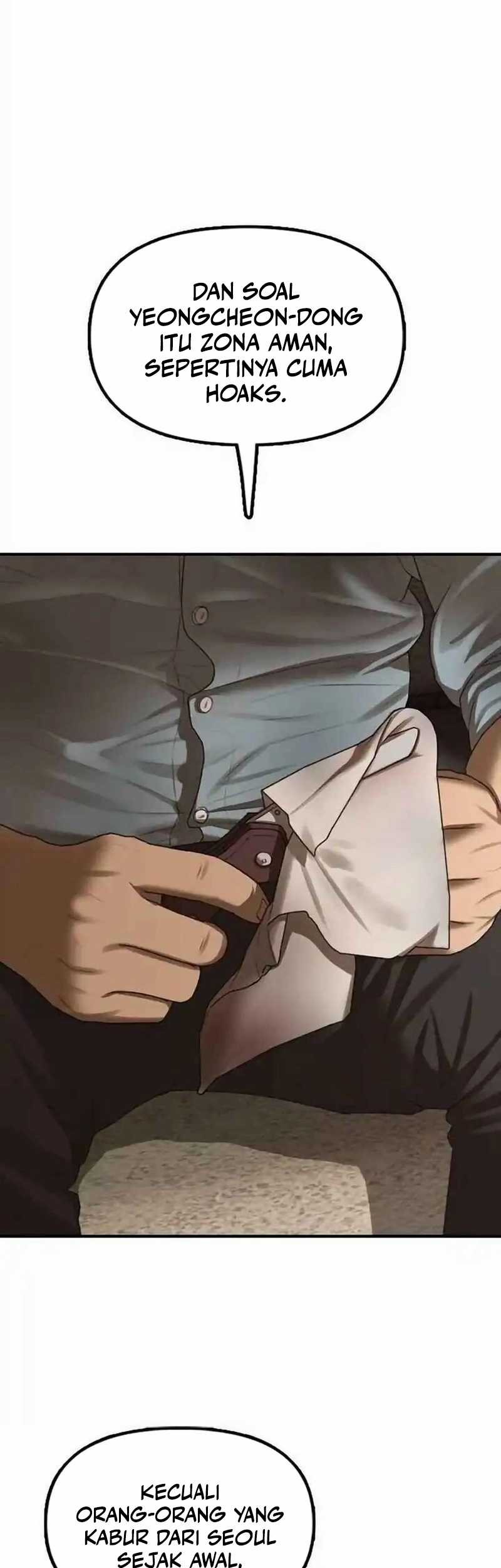 The End Has Come Chapter 10 Gambar 50