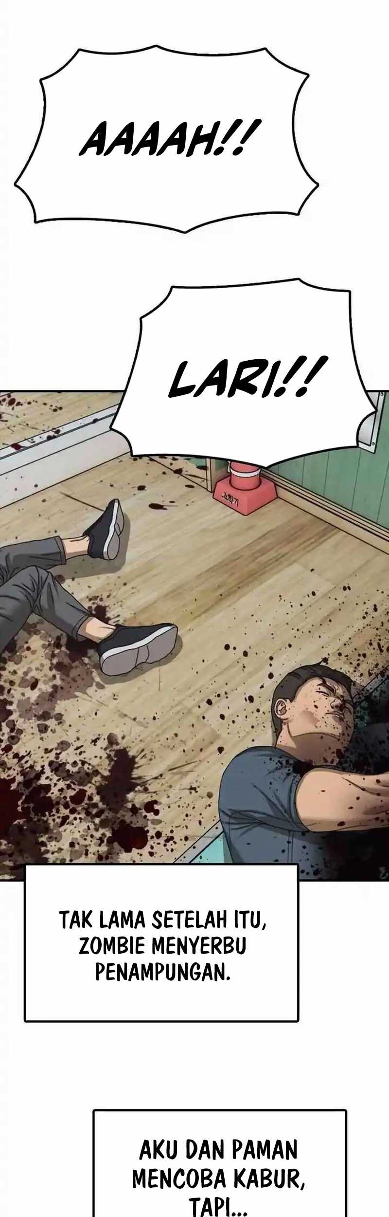 The End Has Come Chapter 10 Gambar 80