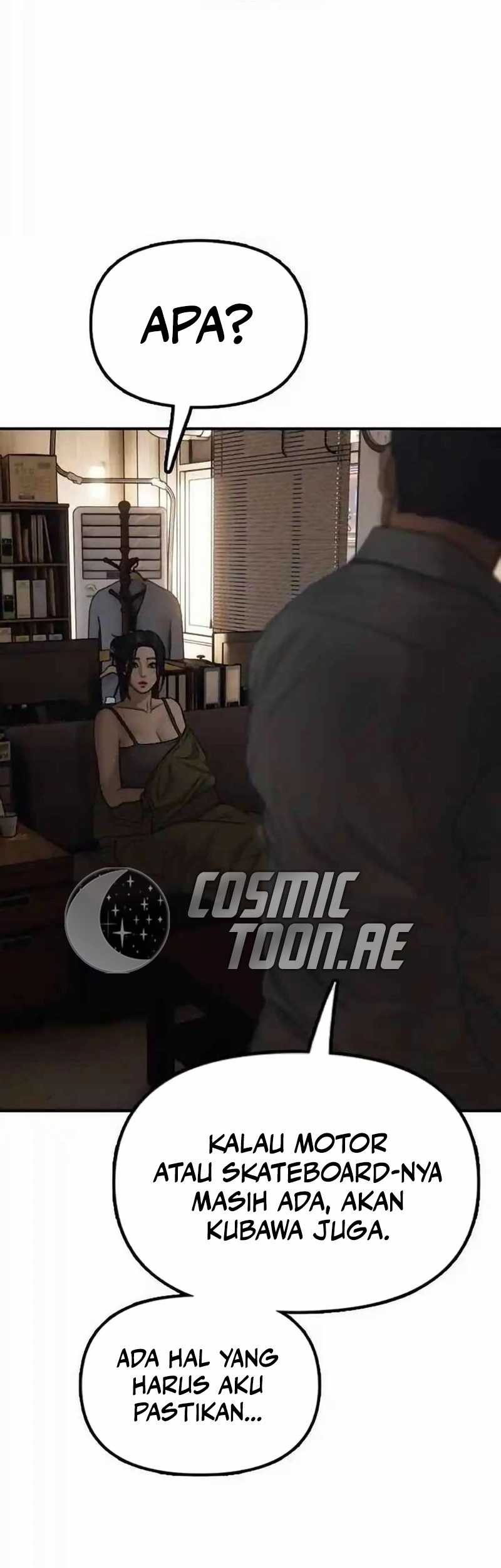 The End Has Come Chapter 10 Gambar 102