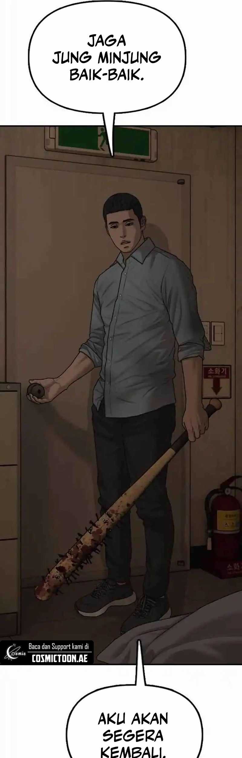 The End Has Come Chapter 10 Gambar 110