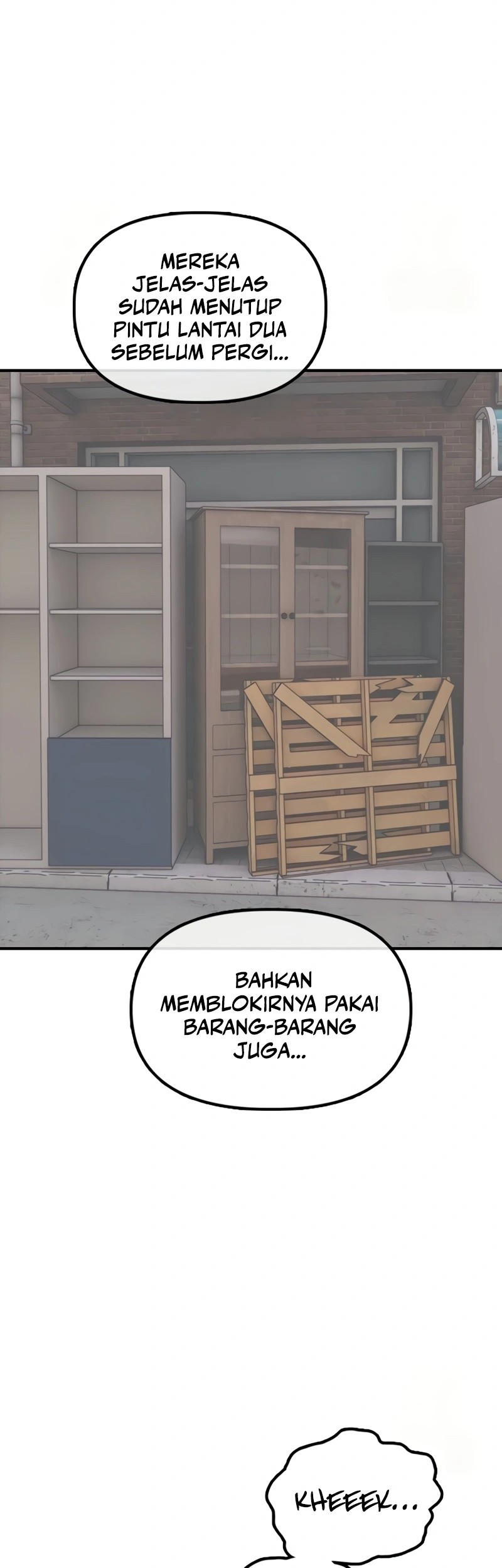 The End Has Come Chapter 13 Gambar 15