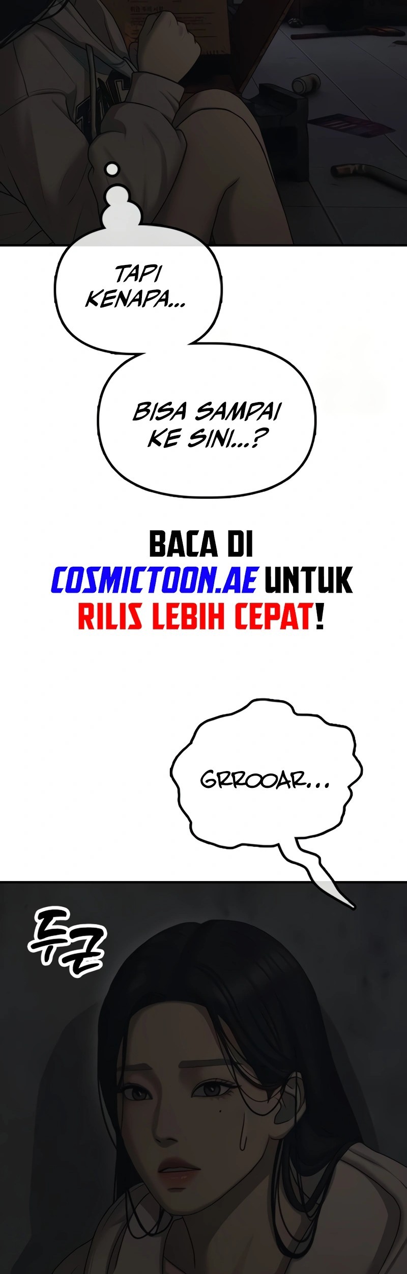 The End Has Come Chapter 13 Gambar 17