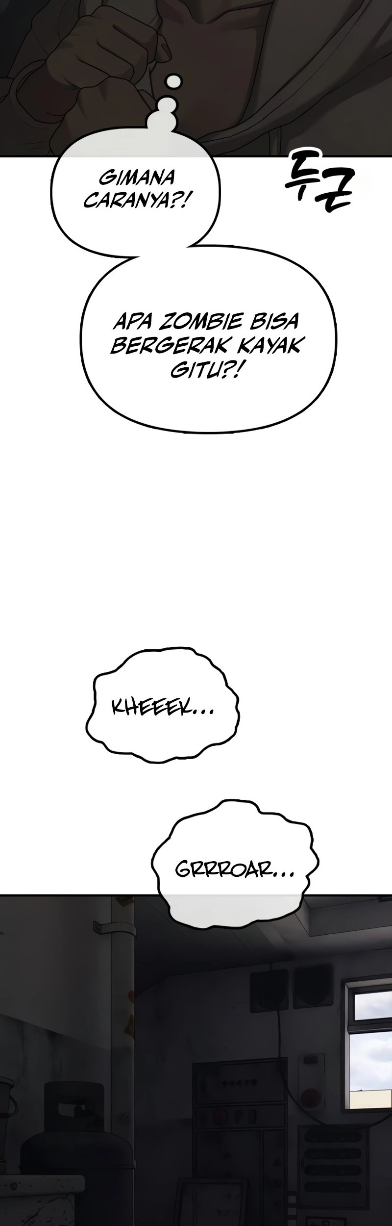 The End Has Come Chapter 13 Gambar 18