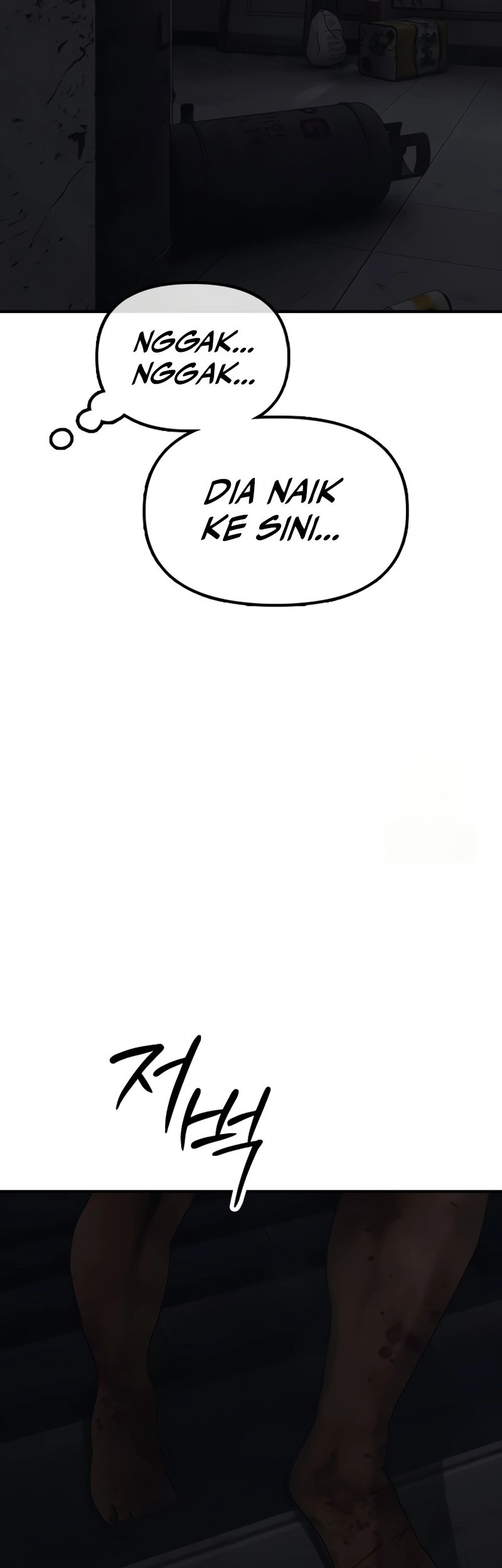 The End Has Come Chapter 13 Gambar 19