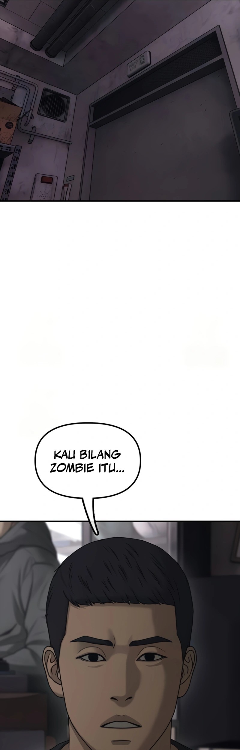 The End Has Come Chapter 13 Gambar 33