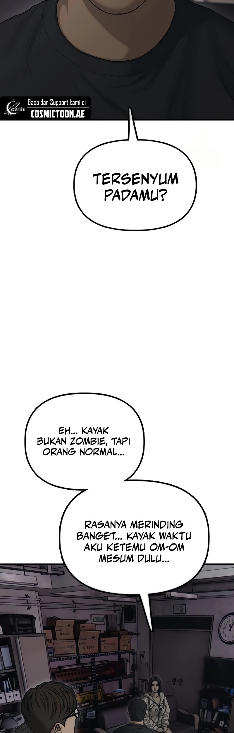 The End Has Come Chapter 13 Gambar 34