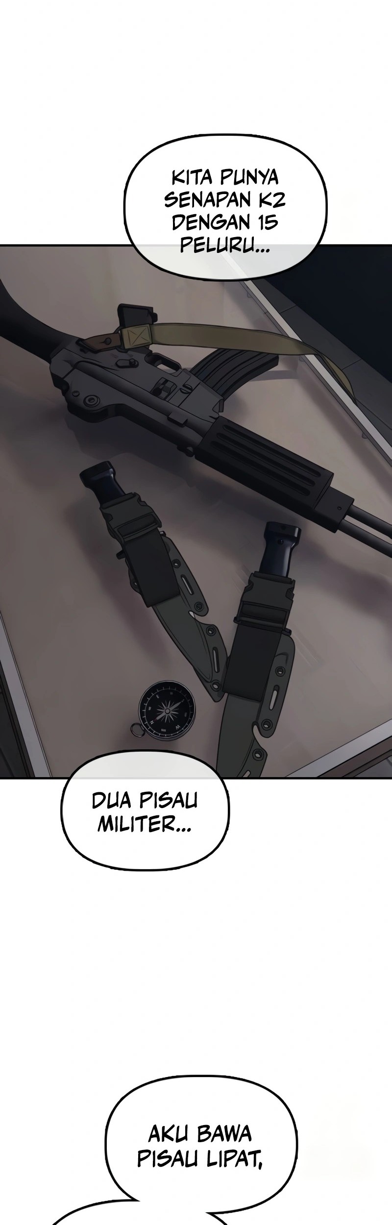 The End Has Come Chapter 13 Gambar 50