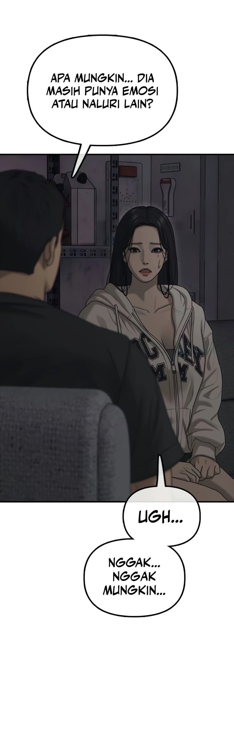 The End Has Come Chapter 13 Gambar 38