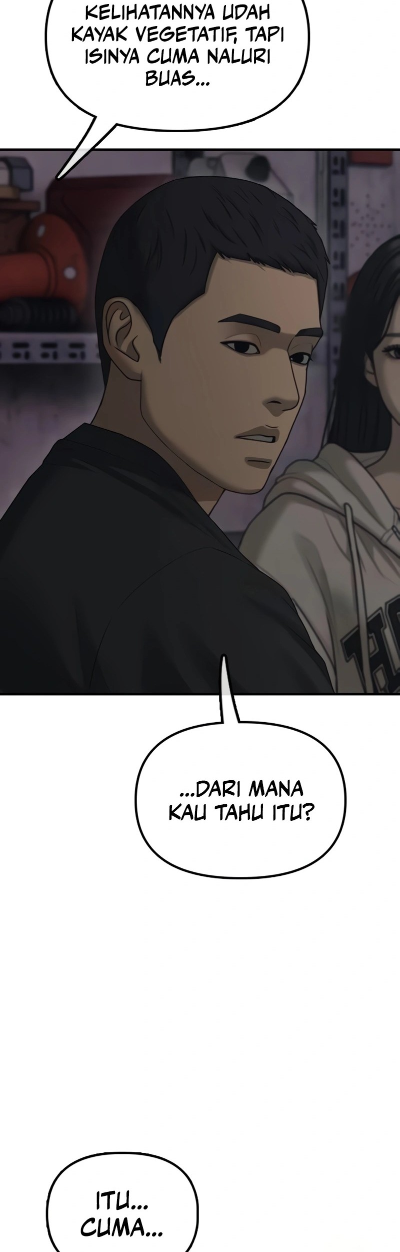 The End Has Come Chapter 13 Gambar 42