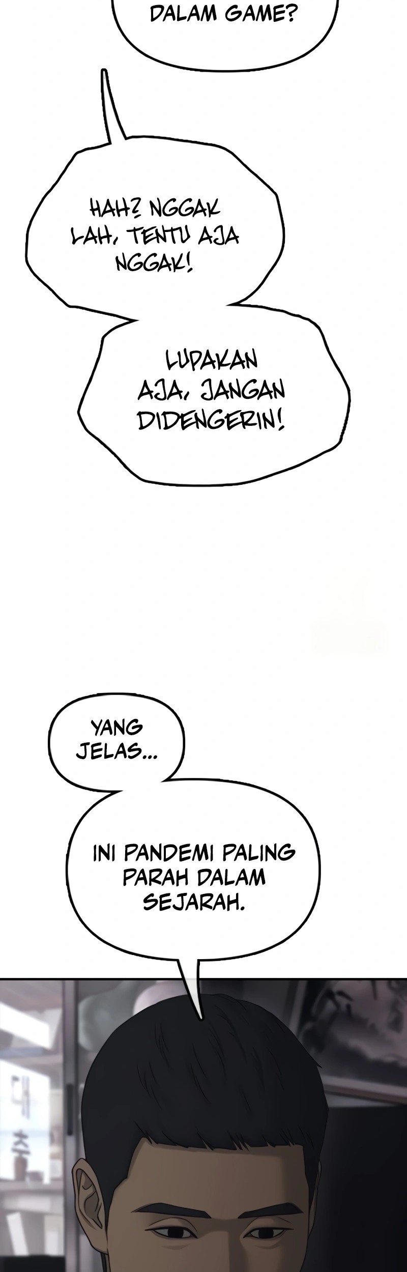 The End Has Come Chapter 13 Gambar 47