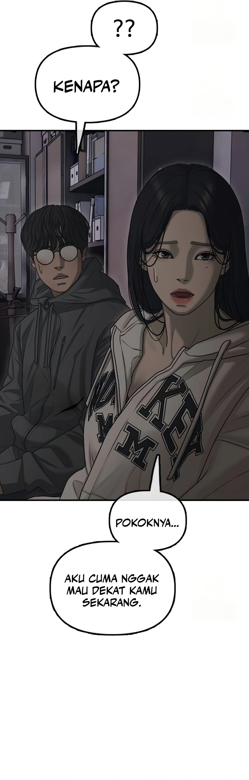 The End Has Come Chapter 13 Gambar 65