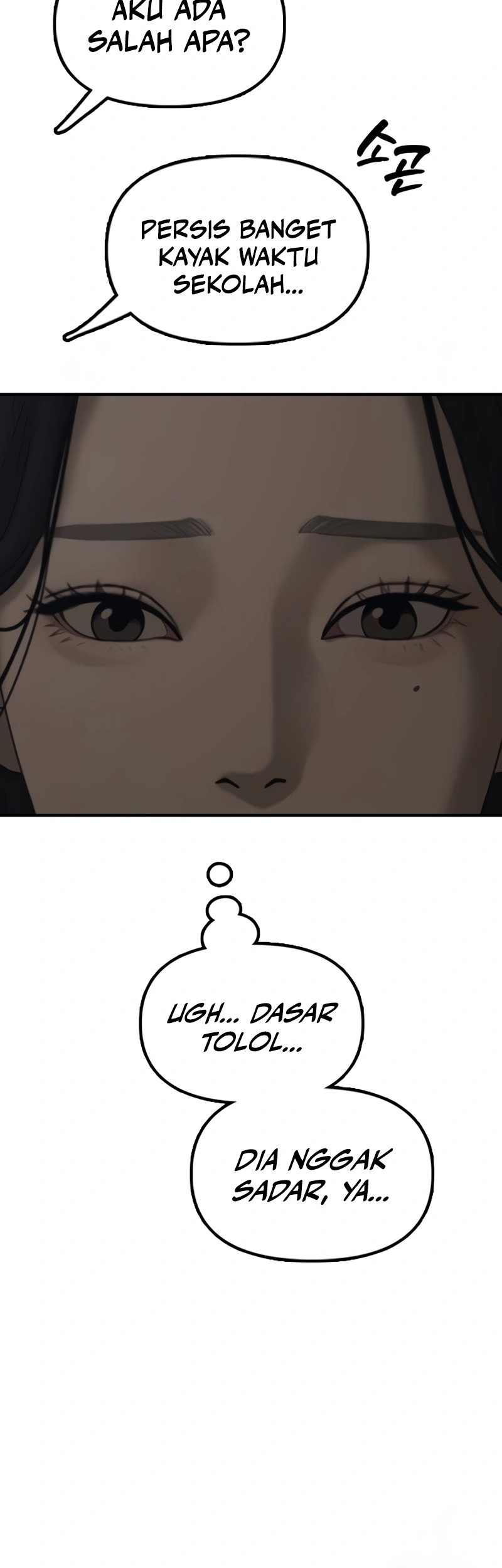 The End Has Come Chapter 13 Gambar 67