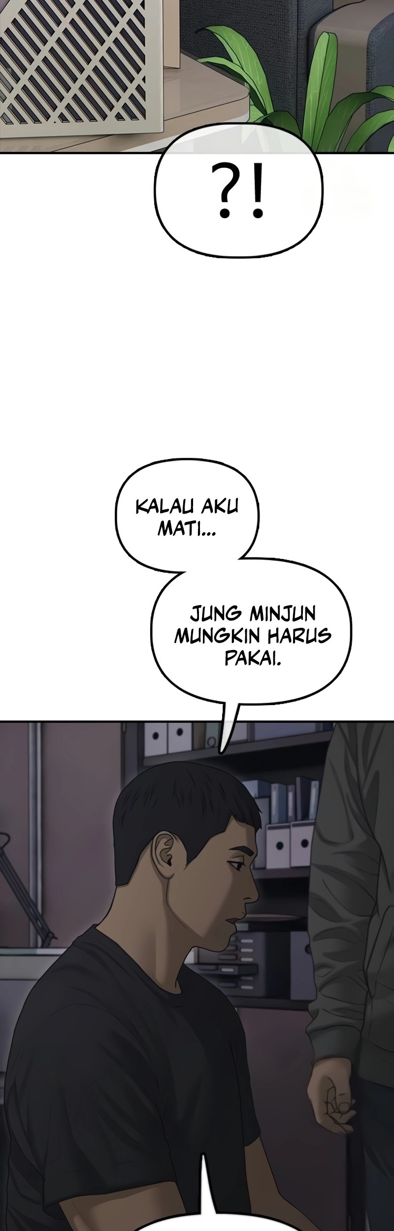 The End Has Come Chapter 13 Gambar 55