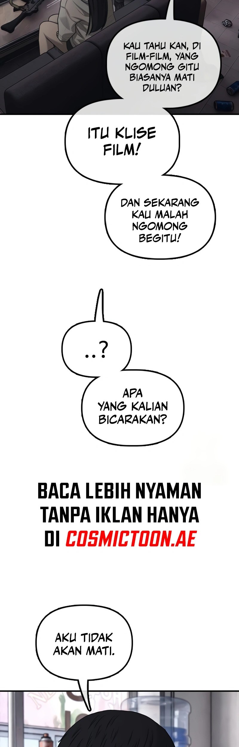 The End Has Come Chapter 13 Gambar 58