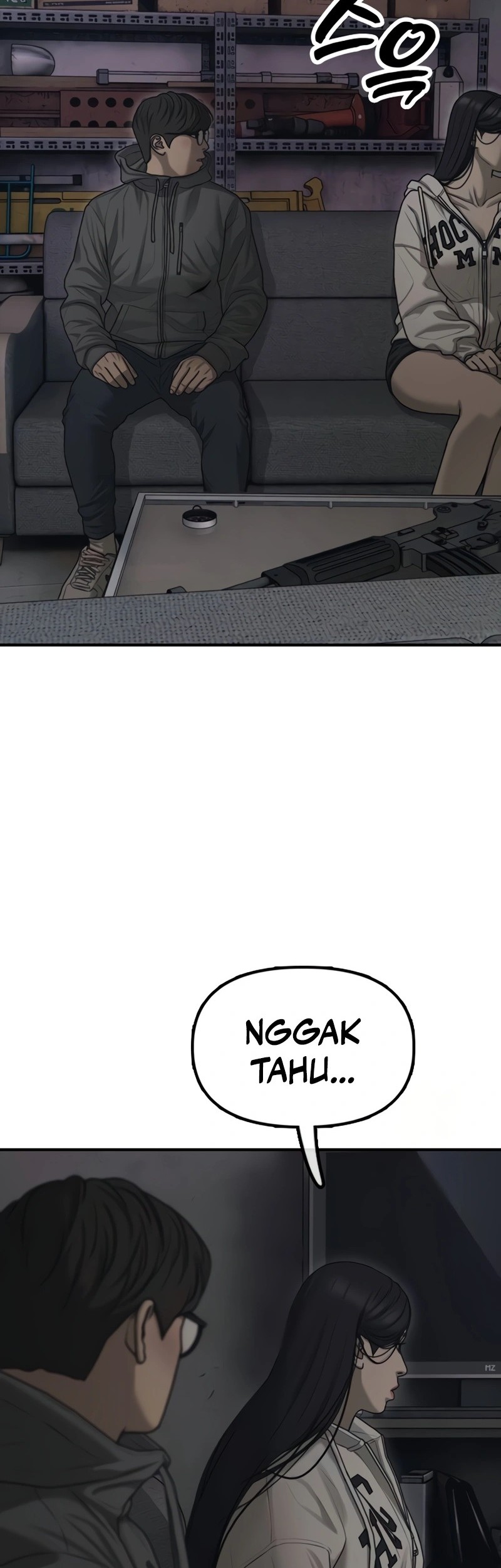 The End Has Come Chapter 13 Gambar 62