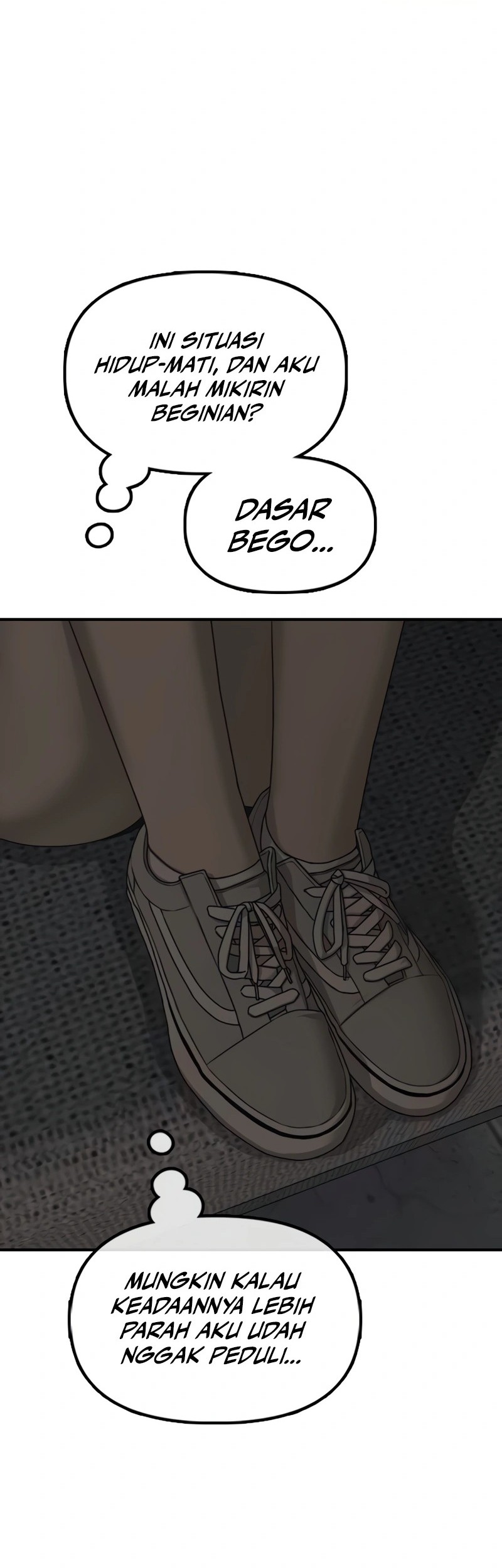 The End Has Come Chapter 13 Gambar 70