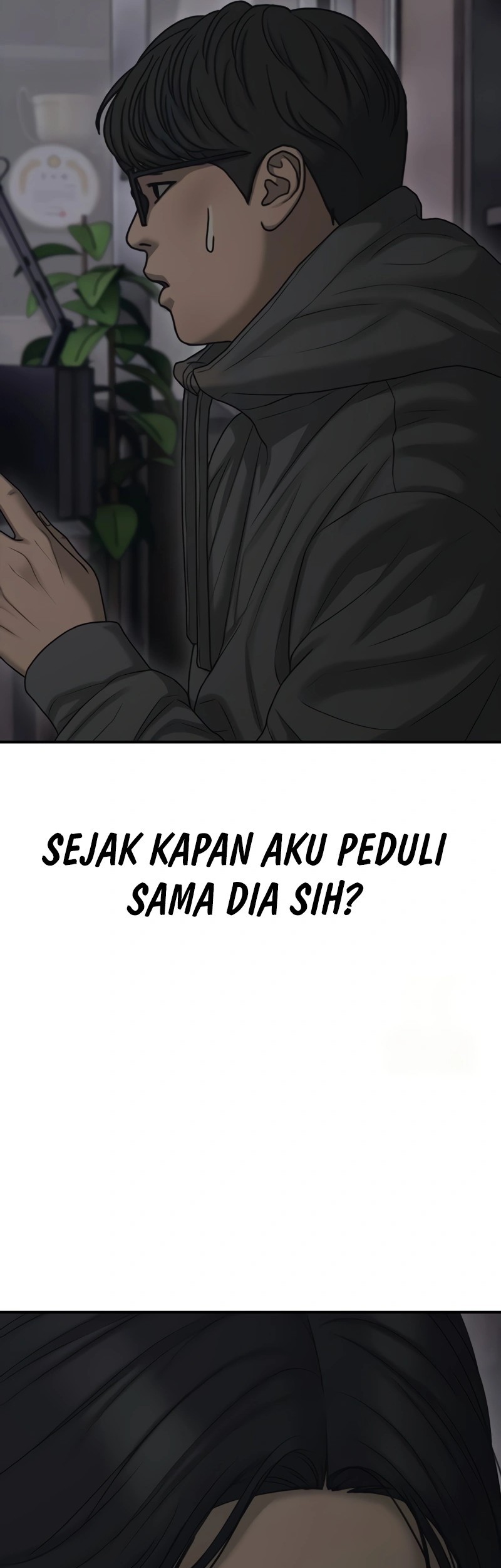 The End Has Come Chapter 13 Gambar 73