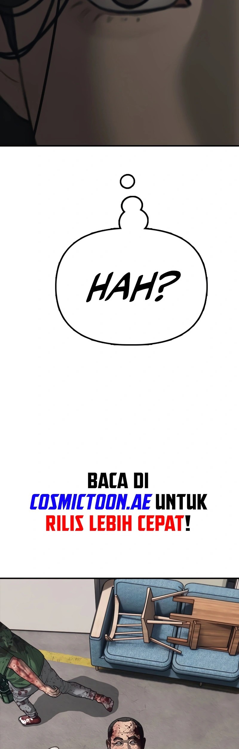 Manhwa The End Has Come Chapter 13 gambar nomor 2