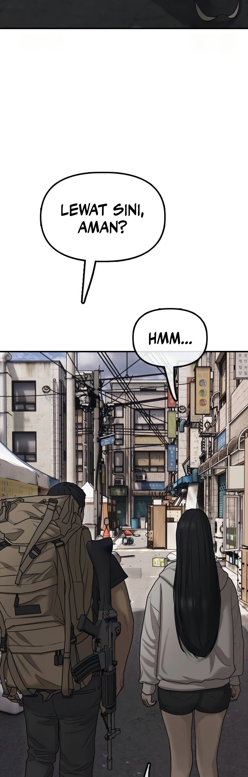 The End Has Come Chapter 13 Gambar 77