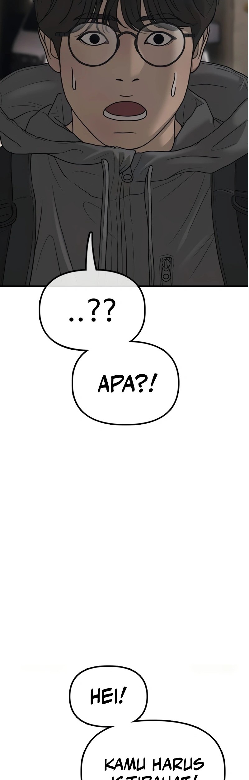 The End Has Come Chapter 13 Gambar 82