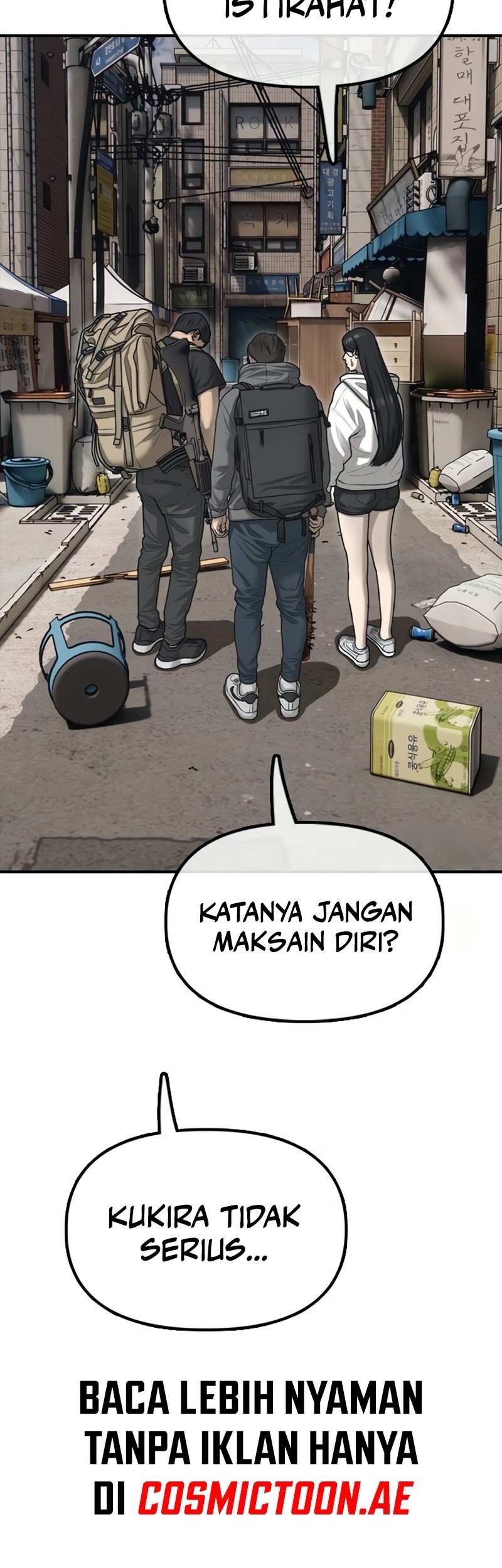 The End Has Come Chapter 13 Gambar 83