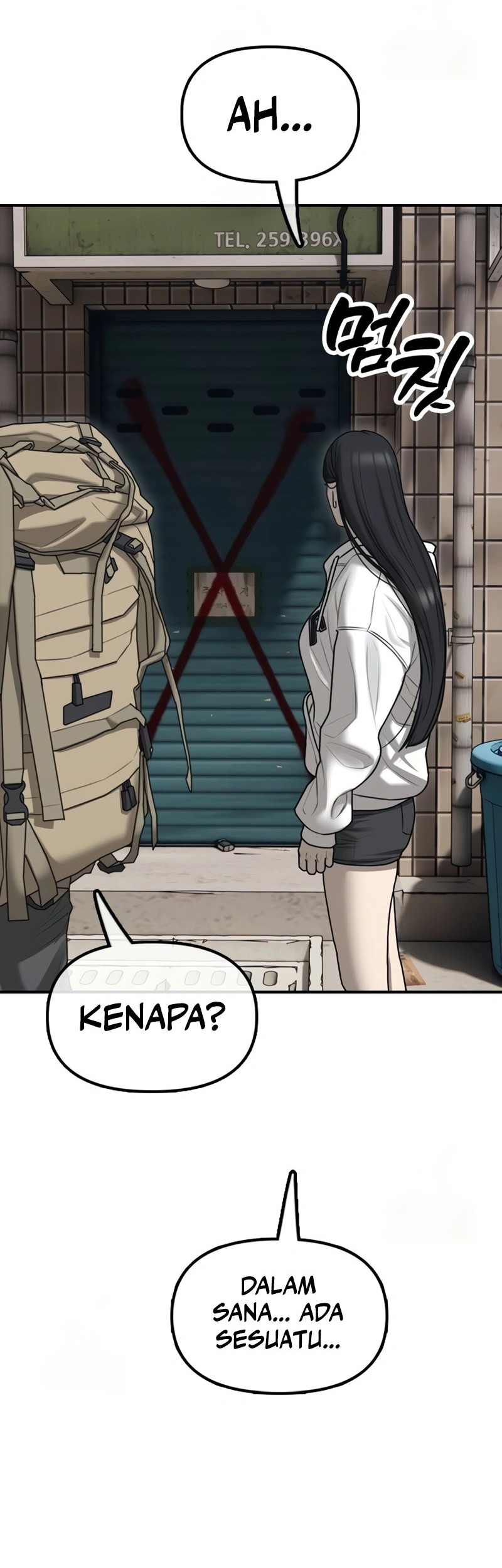 The End Has Come Chapter 13 Gambar 86