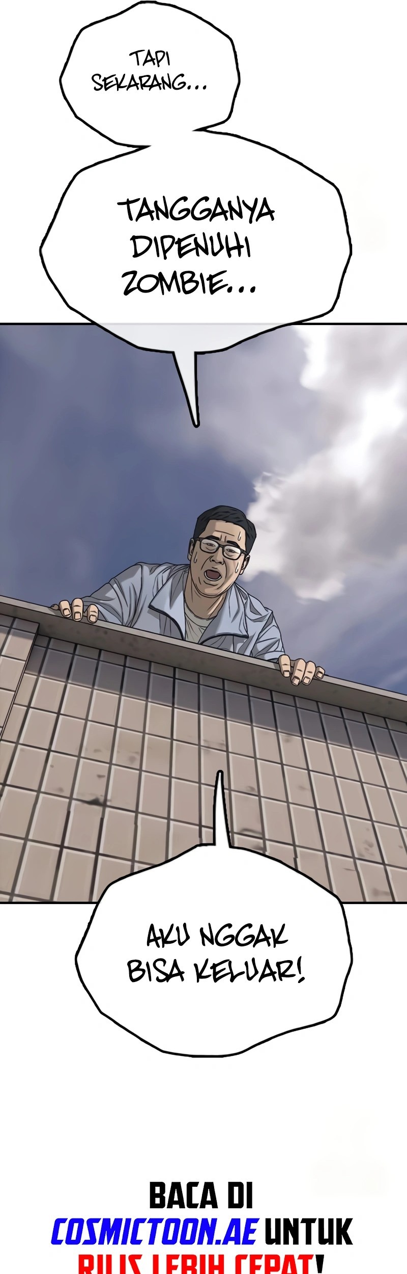 The End Has Come Chapter 13 Gambar 93