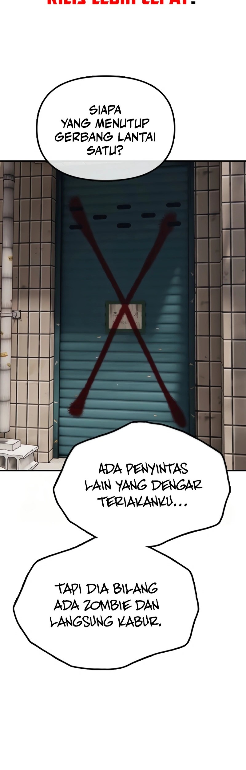 The End Has Come Chapter 13 Gambar 94