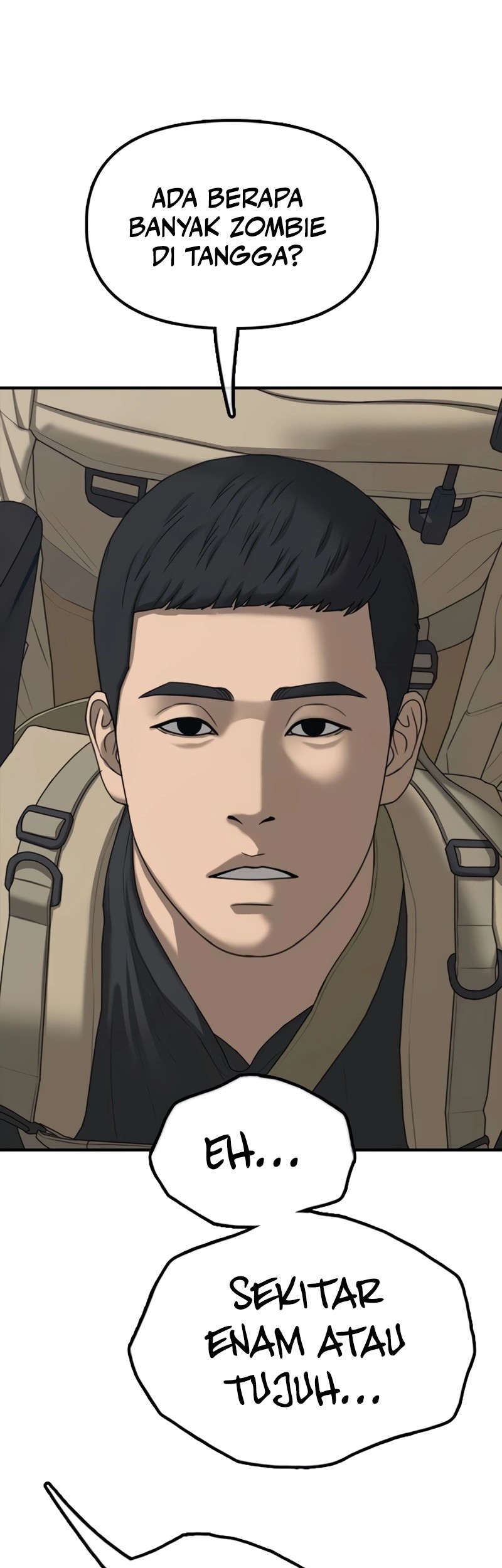 The End Has Come Chapter 13 Gambar 95