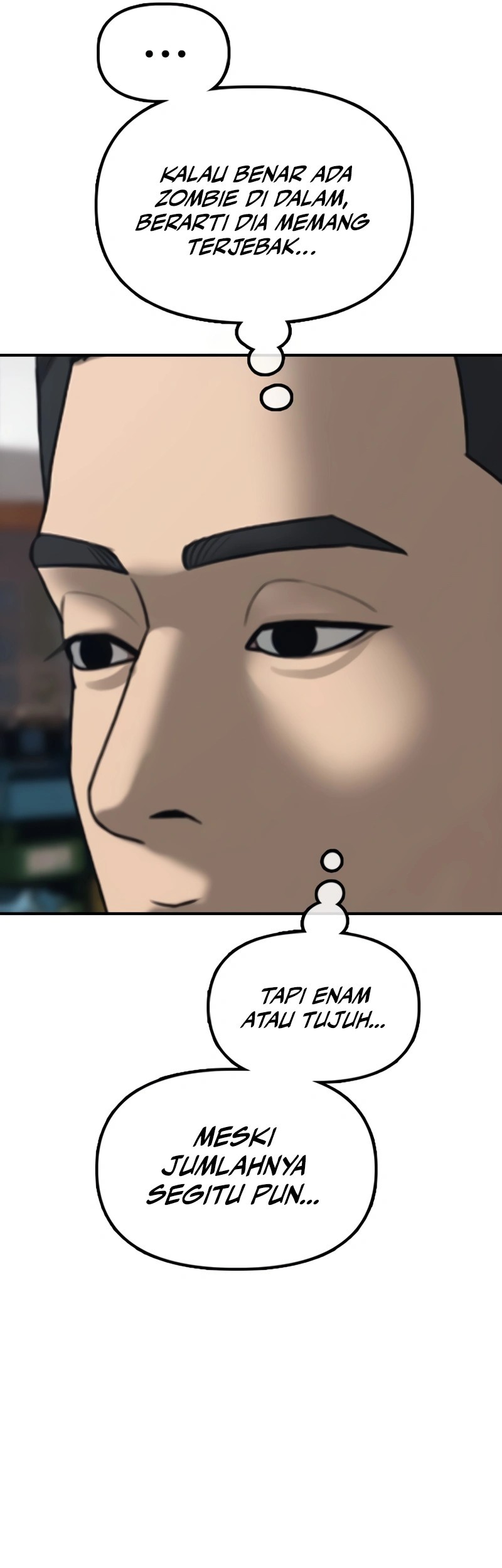 The End Has Come Chapter 13 Gambar 97