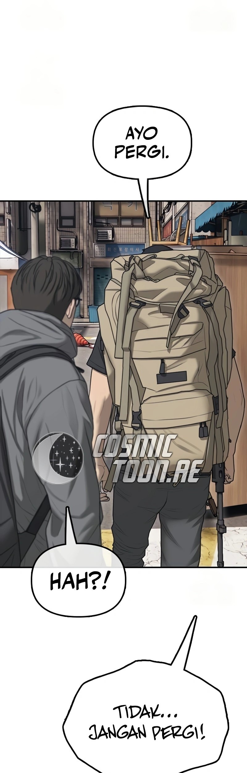 The End Has Come Chapter 13 Gambar 99