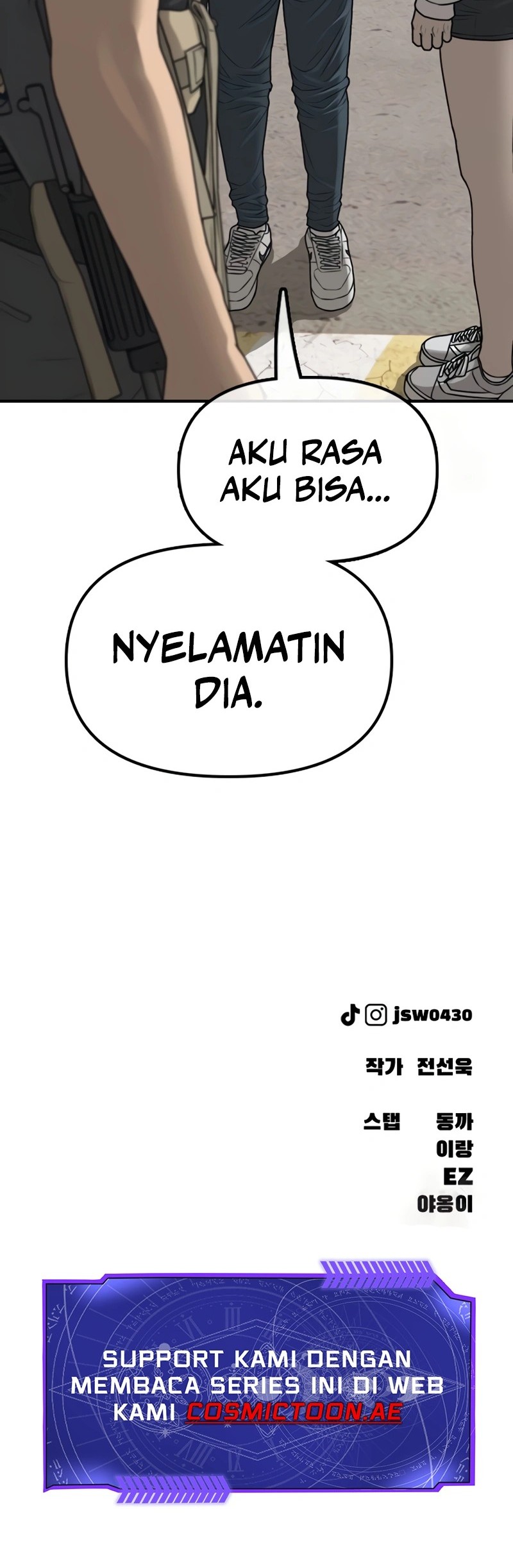 The End Has Come Chapter 13 Gambar 110