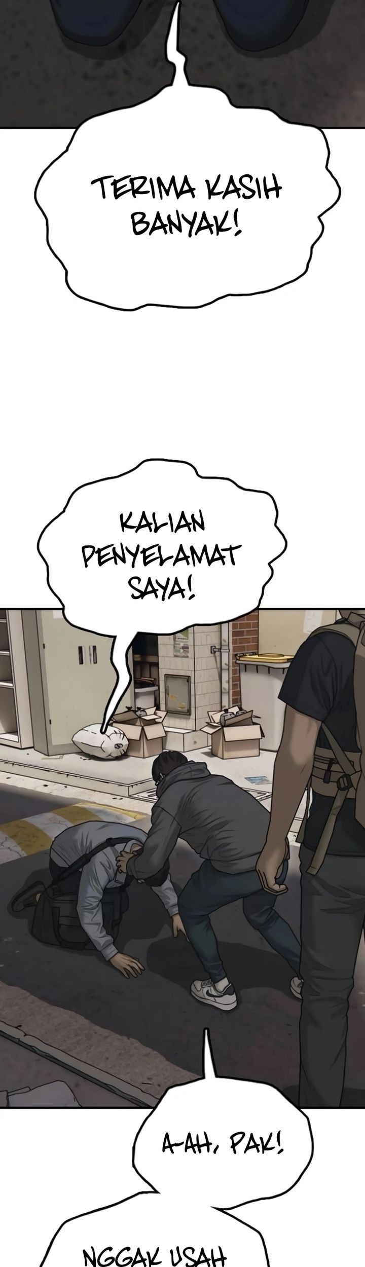 The End Has Come Chapter 14 Gambar 81