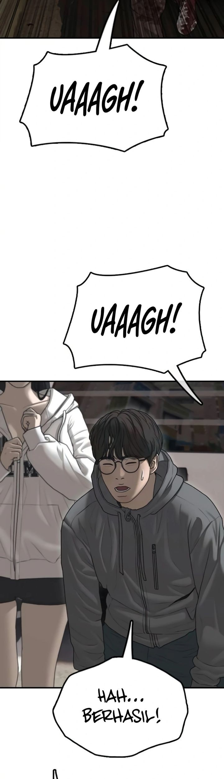 The End Has Come Chapter 14 Gambar 77