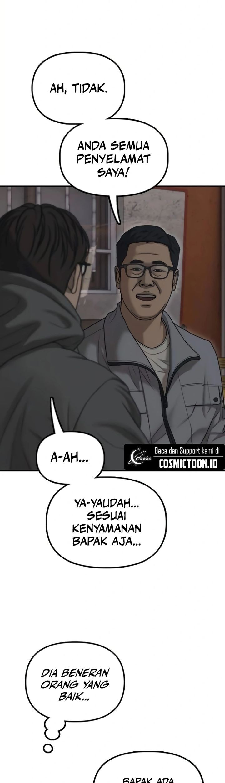 The End Has Come Chapter 14 Gambar 89