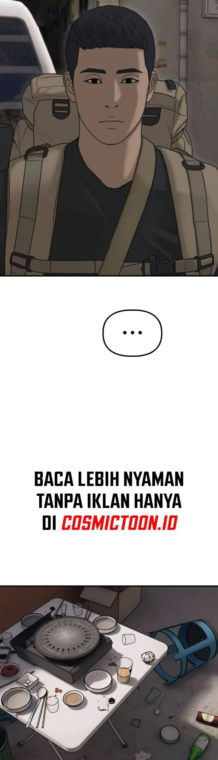 The End Has Come Chapter 14 Gambar 83