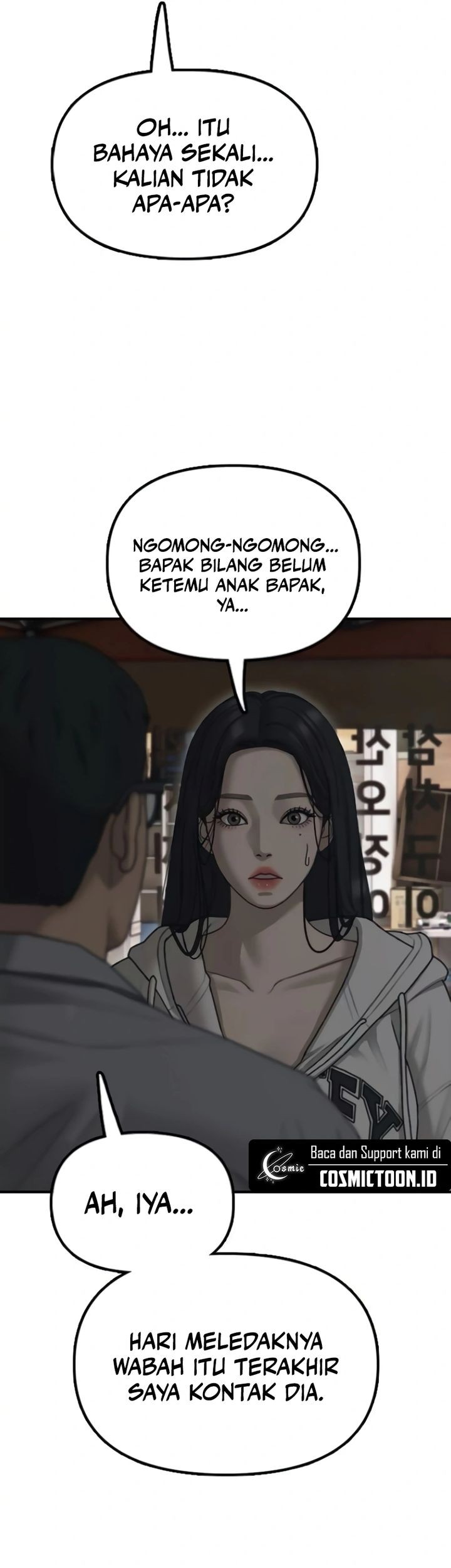 The End Has Come Chapter 14 Gambar 91